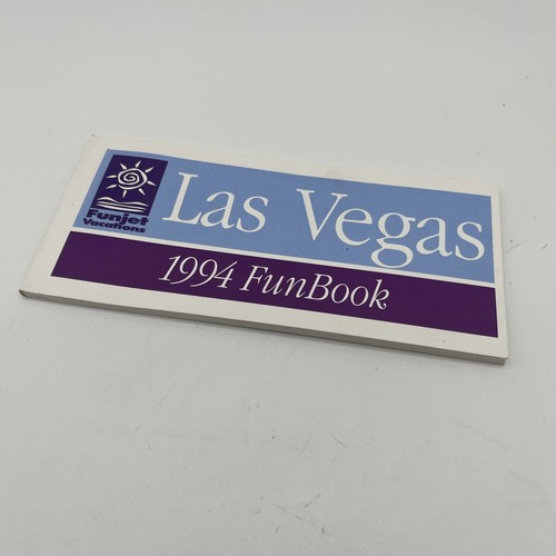 Vintage fun jet vacations las - fun,