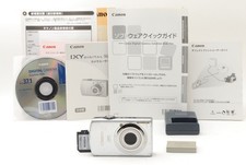 Work OK ! [ Exc +4 ] Canon IXY