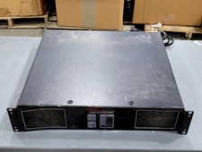 APOGEE CA-8000 Power Amplifier
