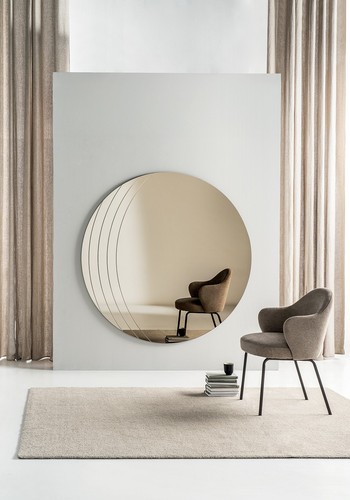 Specchio parete lusso - specchio,