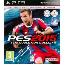 JEU PS3 Pro Evolution Soccer