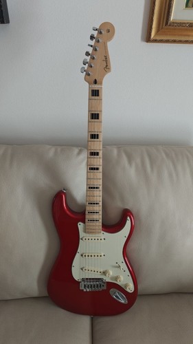 Chitarra elettrica fender - chitarra,