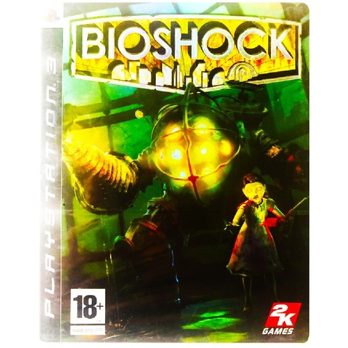 Bioshock edicion videojuego - edicion,