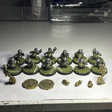 Blood Bowl Halfling Team