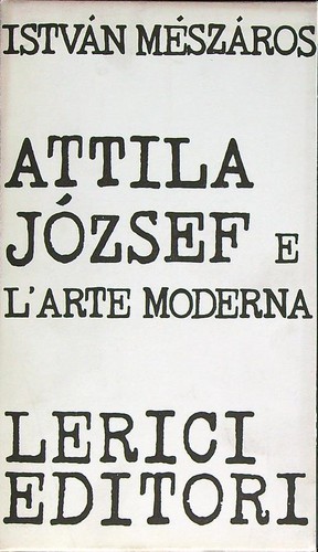 Attila jozsef arte moderna - attila, l'arte