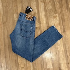 Jeans diesel safado uomo 33x32 - jeans,