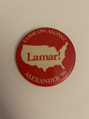 Lamar alexander spilla - lamar,