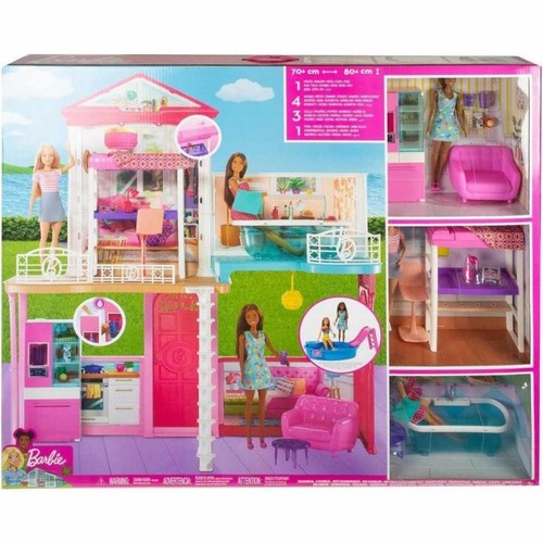 Barbie casa delle bambole - delle,