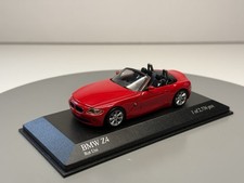 MINICHAMPS 1/43 BMW Z4 2002