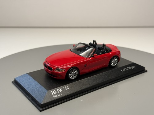 Minichamps bmw z4 - minichamps,