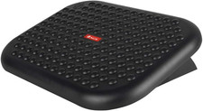 FOOTNEST - Poggiapiedi Ergonomico Di Altezza Regolabile, Poggiapiedi Da Scrivani