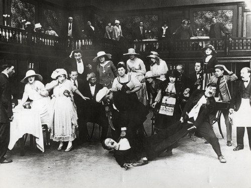 Buster keaton promotional - keaton,