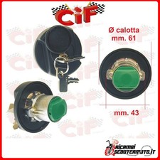 TAPPO SERBATOIO BENZINA