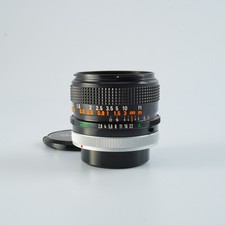 EXCELLENT Objectif Canon FD