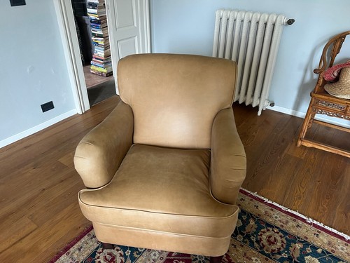 Poltrone in pelle - pelle, marca