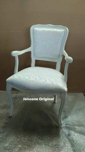 Poltroncina poltrona bianca - poltrona,