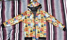 Giacca da esterno petardo