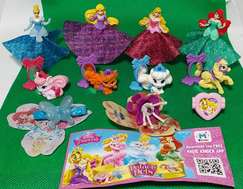 Sorpresa bambini principesse - sorpresa,