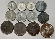 Argento 500 Lire 1978 VATICANO