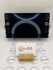 Schermo Unità Controllo Composizione Media MIB2.5 Volkswagen originale