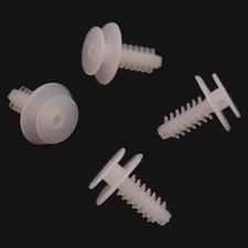 50 Pz. You.S Clip Fissaggio Pannello Porta Originale per Fiat Panda - 71732857