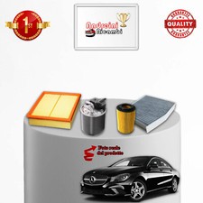 KIT TAGLIANDO 4 FILTRI