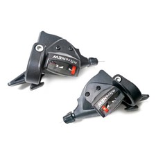 microSHIFT Nero microNUOVO MTB