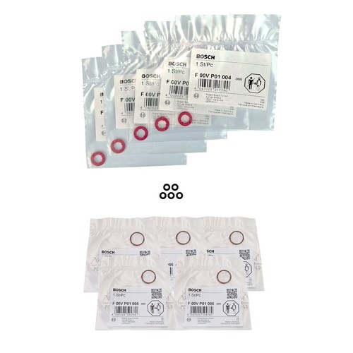 Kit guarnizioni ricambio
