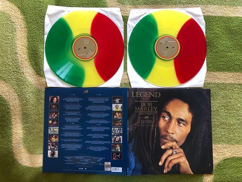 Bob marley legend 30th - bob,