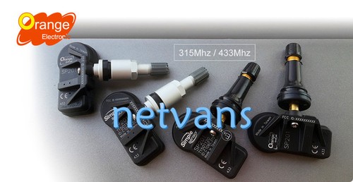 Sensore pressione pneumatici - 1,