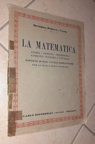 Matematica collana - la,