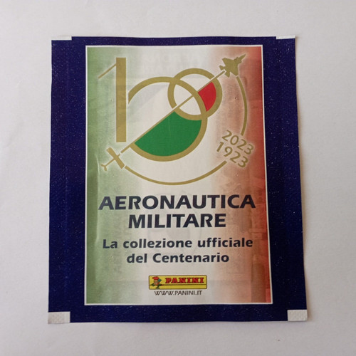 Bustina aeronautica militare - bustina,