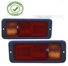 COPPIA FARO FANALE POSTERIORE