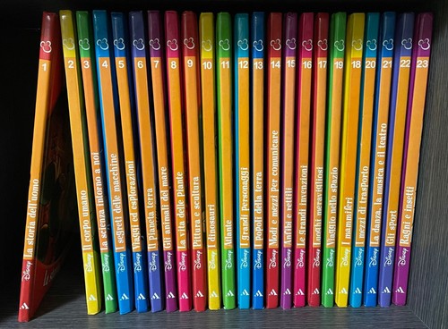 Enciclopedia disney alla - enciclopedia,