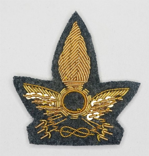 Ww2 riproduzione fregio - ww2,