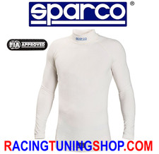 MAGLIA SOTTOTUTA SPARCO OMOLOGATA FIA XL/XXL RACING SHIRT DELTA RW6 UNDERWEAR  