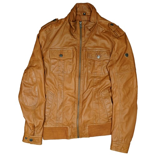 Gipsy giacca pelle uomo - pelle,