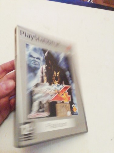 Tekken playstation ps2 - tekken,