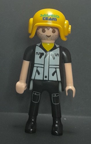 X1650 playmobil figura - x1650(005)-playmobil®,
