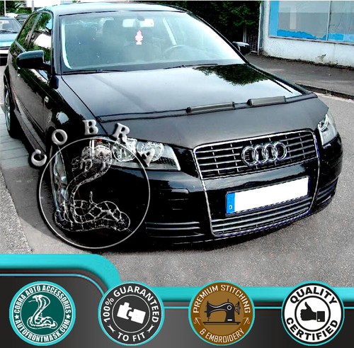 Reggiseno cofano auto per audi - cofano,