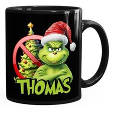 Tazza Caffè Grinch Natale