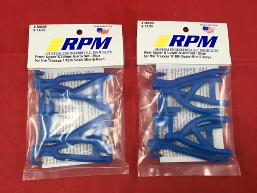 Rpm traxxas e revo - rpm,