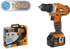 PG TOOLS - Trapano Avvitatore