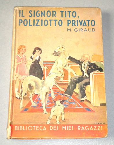 Giraud il signor tito - signor,