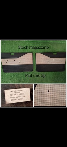 Serie pannelli portiere - serie,