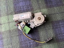 Saab 9000 Sunroof Motor 94+