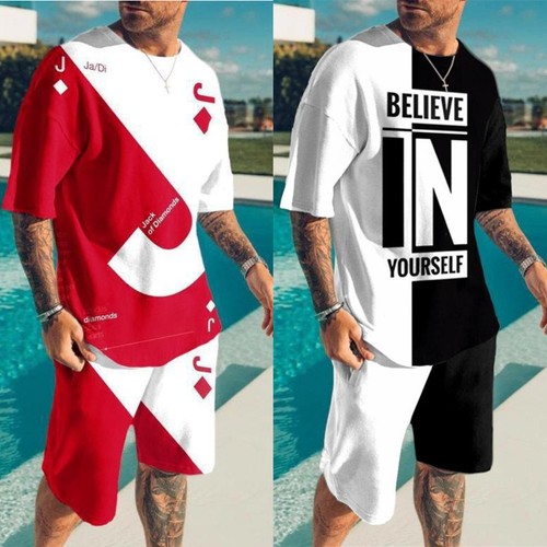 Completo uomo estivo set - , 2