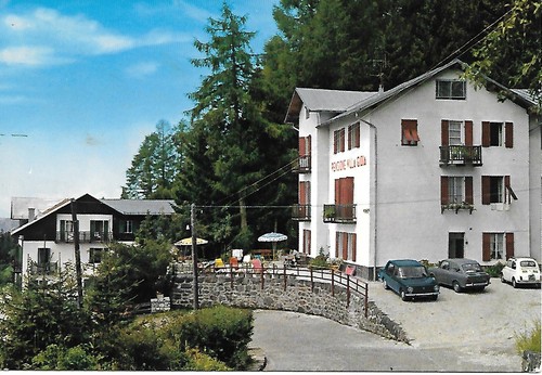 Vetriolo terme villa gioia - terme,