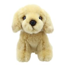 Peluche cane Labrador Wilberry