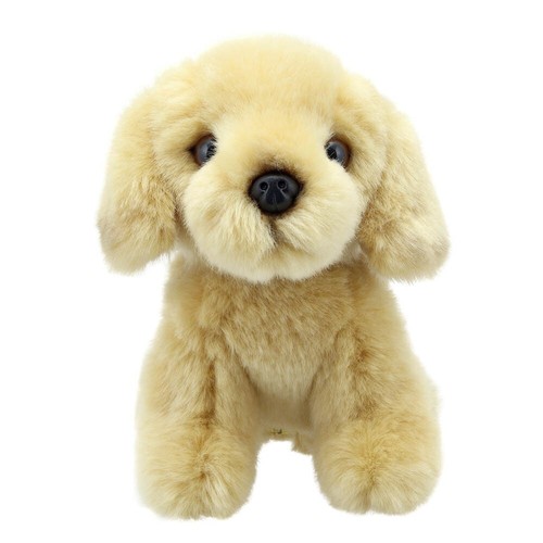 Peluche cane labrador wilberry - peluche,